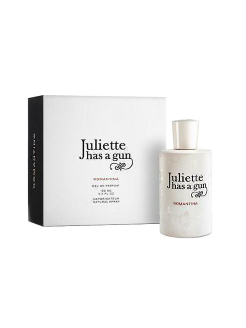 Romantina Eau De Parfum Spray For Women By Juliet Has A Gun